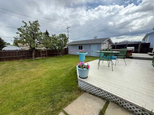 1109 56 Street, Edson, AB - Outdoor