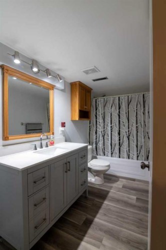 5320 12 Avenue, Edson, AB - Indoor Photo Showing Bathroom