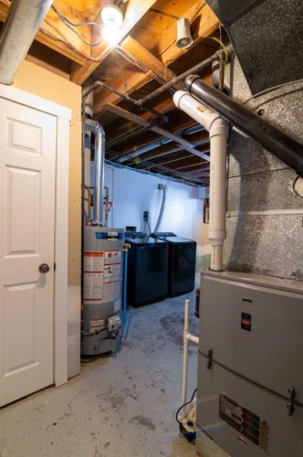 5320 12 Avenue, Edson, AB - Indoor Photo Showing Basement