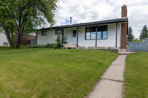 5320 12 Avenue, Edson, AB - Outdoor