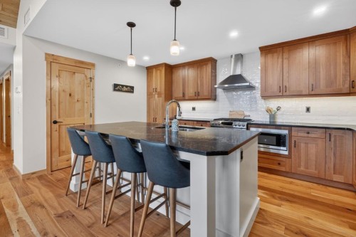 407-707 Spring Creek Drive, Canmore, AB 