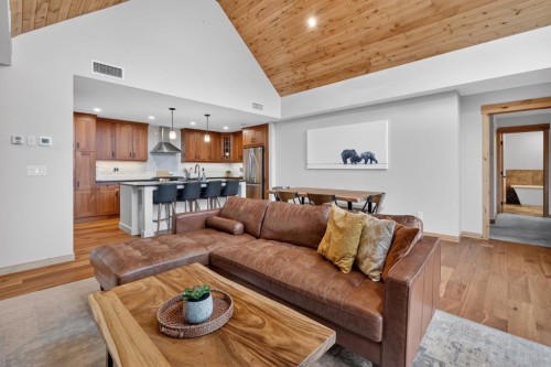 407-707 Spring Creek Drive, Canmore, AB 