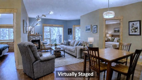 107-175 Crossbow Place, Canmore, AB 