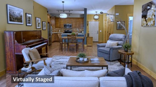 107-175 Crossbow Place, Canmore, AB 