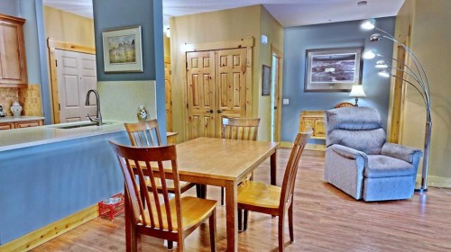 107-175 Crossbow Place, Canmore, AB 