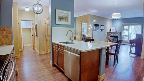 107-175 Crossbow Place, Canmore, AB 