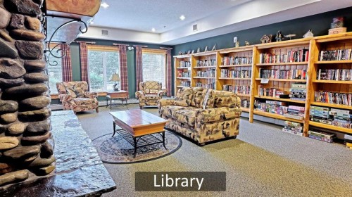 107-175 Crossbow Place, Canmore, AB 