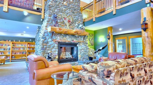 107-175 Crossbow Place, Canmore, AB 