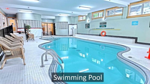 107-175 Crossbow Place, Canmore, AB 