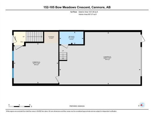 152-105 Bow Meadows Crescent, Canmore, AB 