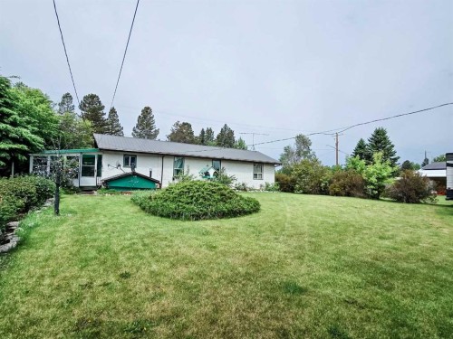5013 51 Street, Peers, AB - Outdoor