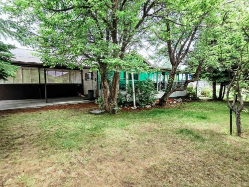 5013 51 Street, Peers, AB - Outdoor