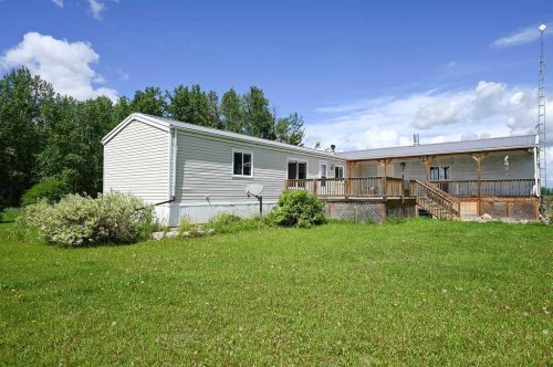 Mobile To Be Moved, Rural Athabasca County, AB 