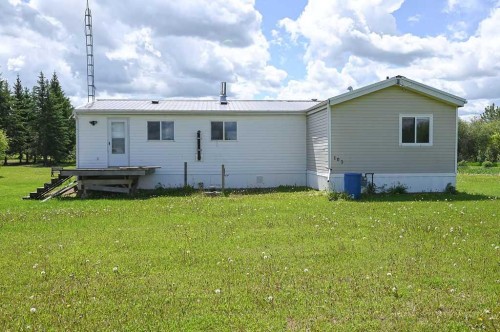 Mobile To Be Moved, Rural Athabasca County, AB 