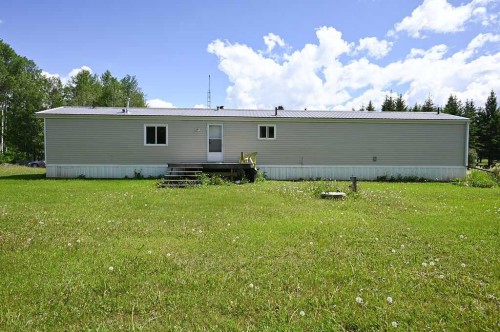 Mobile To Be Moved, Rural Athabasca County, AB 