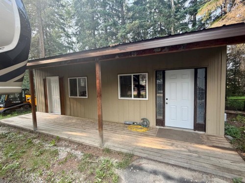 11 Bench Creek Estate, Edson, AB - Outdoor With Exterior