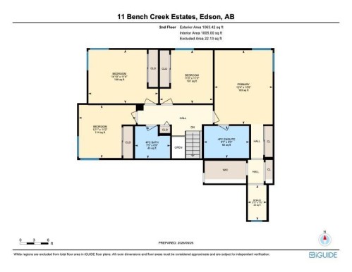 11 Bench Creek Estate, Edson, AB - Other
