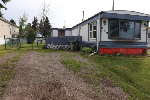 809 52 Street, Edson, AB 
