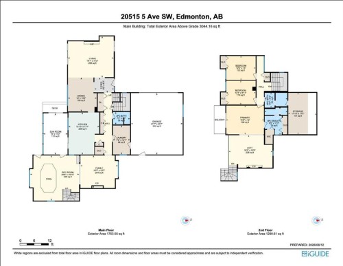 20515 5 Avenue Sw, Edmonton, AB 