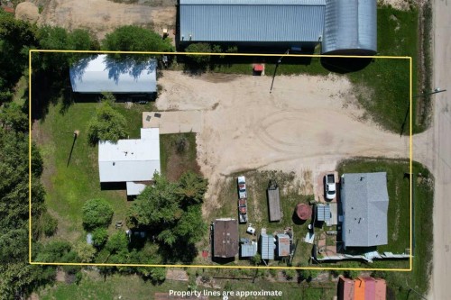 5132 Swan Crescent, Swan Hills, AB 