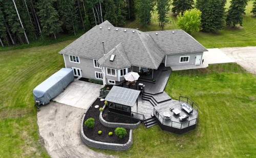 53507 Range Road 172, Edson, AB 