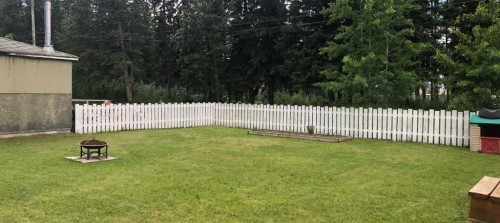 118 Dorin Drive, Hinton, AB - Outdoor