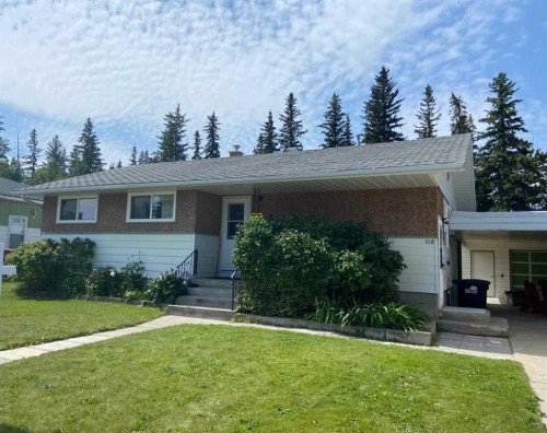118 DORIN Drive  Hinton, AB T7V 1B8