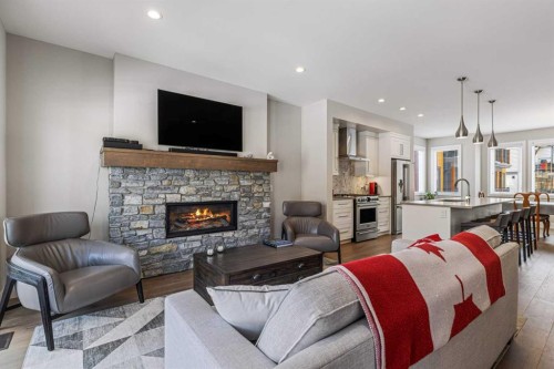 104D-1101 Three Sisters, Canmore, AB 