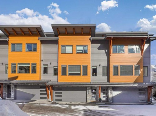 104D-1101 Three Sisters  Canmore, AB T1W 0L3