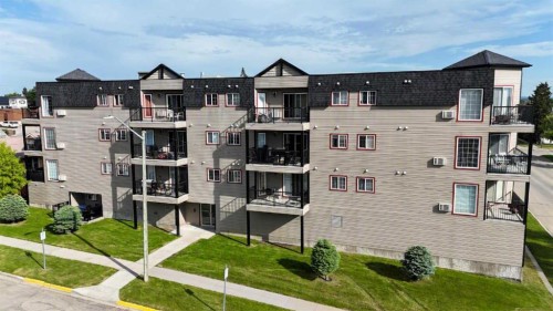 302-5037 7 Avenue, Edson, AB 