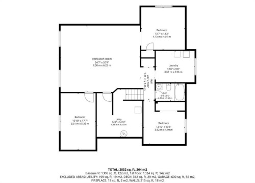 805 7 Avenue, Fox Creek, AB 