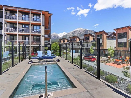 104-1408 Spring Creek Gate, Canmore, AB 