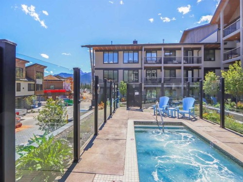 104-1408 Spring Creek Gate, Canmore, AB 