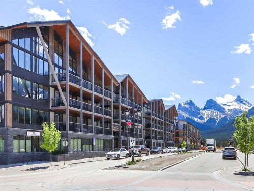 104-1408 Spring Creek Gate, Canmore, AB 