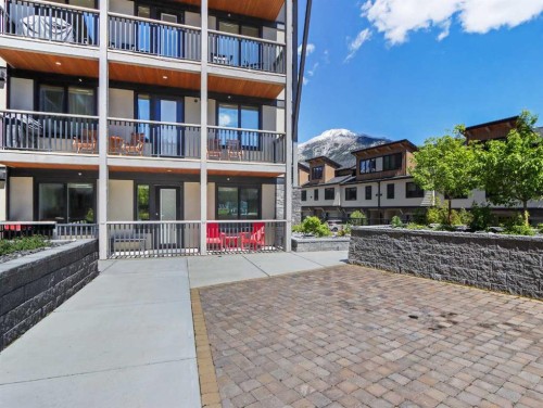 104-1408 Spring Creek Gate, Canmore, AB 
