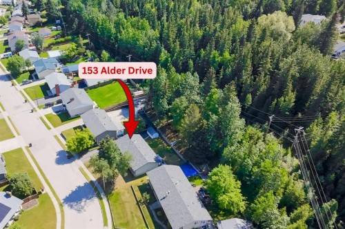 153 Alder Drive, Hinton, AB 