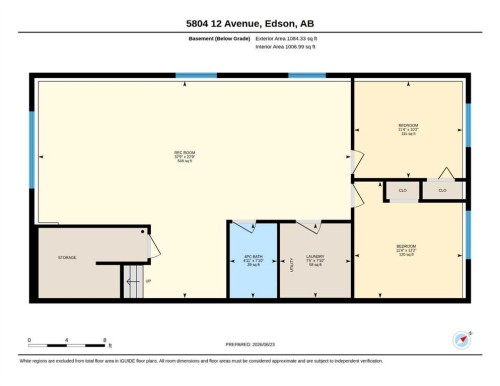 5804 12 Ave, Edson, AB 