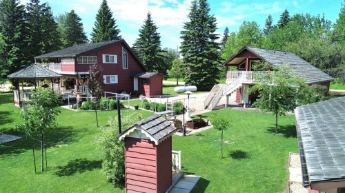 1 Johnson Drive, Marten Beach, AB 