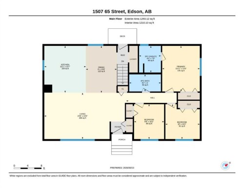 1507 65 Street, Edson, AB 