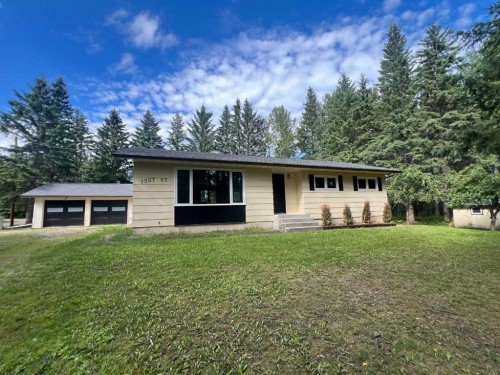 1507 65 Street, Edson, AB - Outdoor