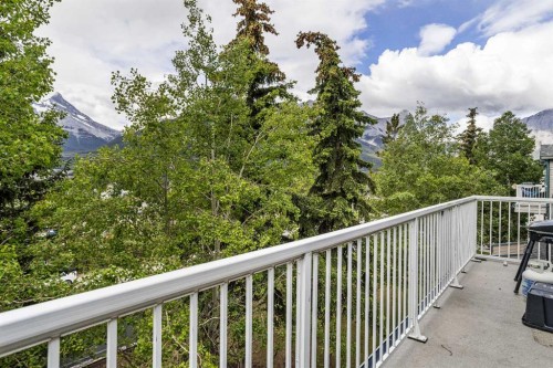 9-200 Glacier Drive, Canmore, AB 