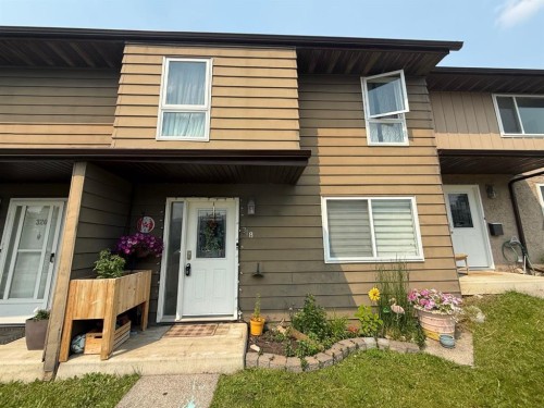 318-457 Collinge Road, Hinton, AB - Outdoor