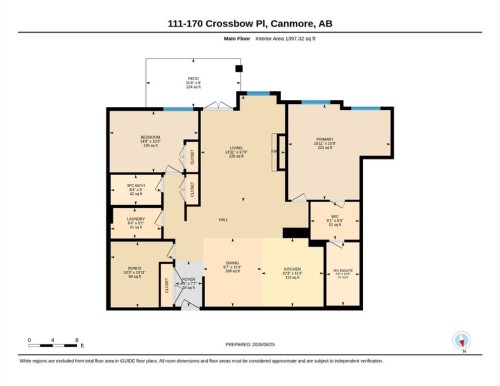 111-170 Crossbow Place, Canmore, AB - Other
