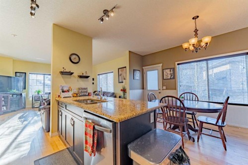 142 West Pointe Circle, Cochrane, AB 