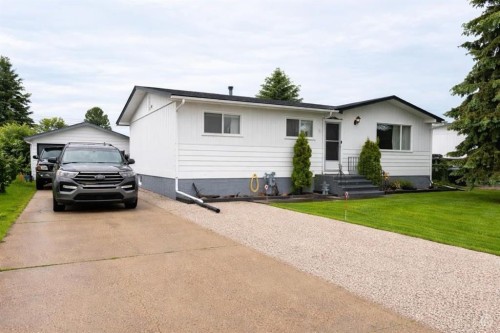 25 Centennial Crescent  Swan Hills, AB T0G 2C0