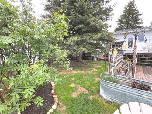 25 Centennial Crescent, Swan Hills, AB - Outdoor