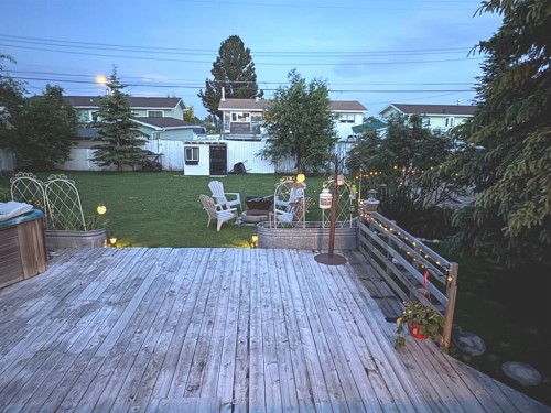 25 Centennial Crescent, Swan Hills, AB - Outdoor