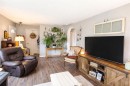 25 Centennial Crescent, Swan Hills, AB  - Indoor Photo Showing Living Room 