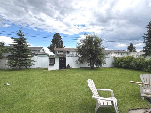25 Centennial Crescent, Swan Hills, AB - Outdoor