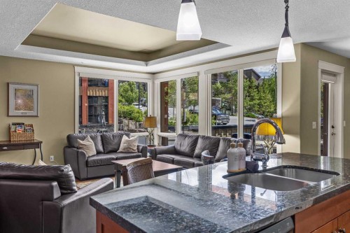 103-191 Kananaskis Way, Canmore, AB - Indoor